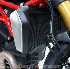 Evotech Motorschutz fr Ducati Monster 821